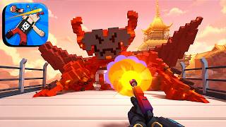 Block Craft Shooter – Pixel Battle Mayhem! | Android & iOS Gameplay (Part 47) screenshot 2