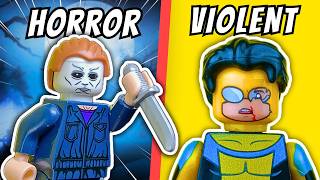 FAKES That LEGO Would NEVER...