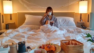 USD 569!! Luxury Hotel in KYOTO👘"HOTEL THE MITSUI"😴🛌Japan Travel screenshot 2