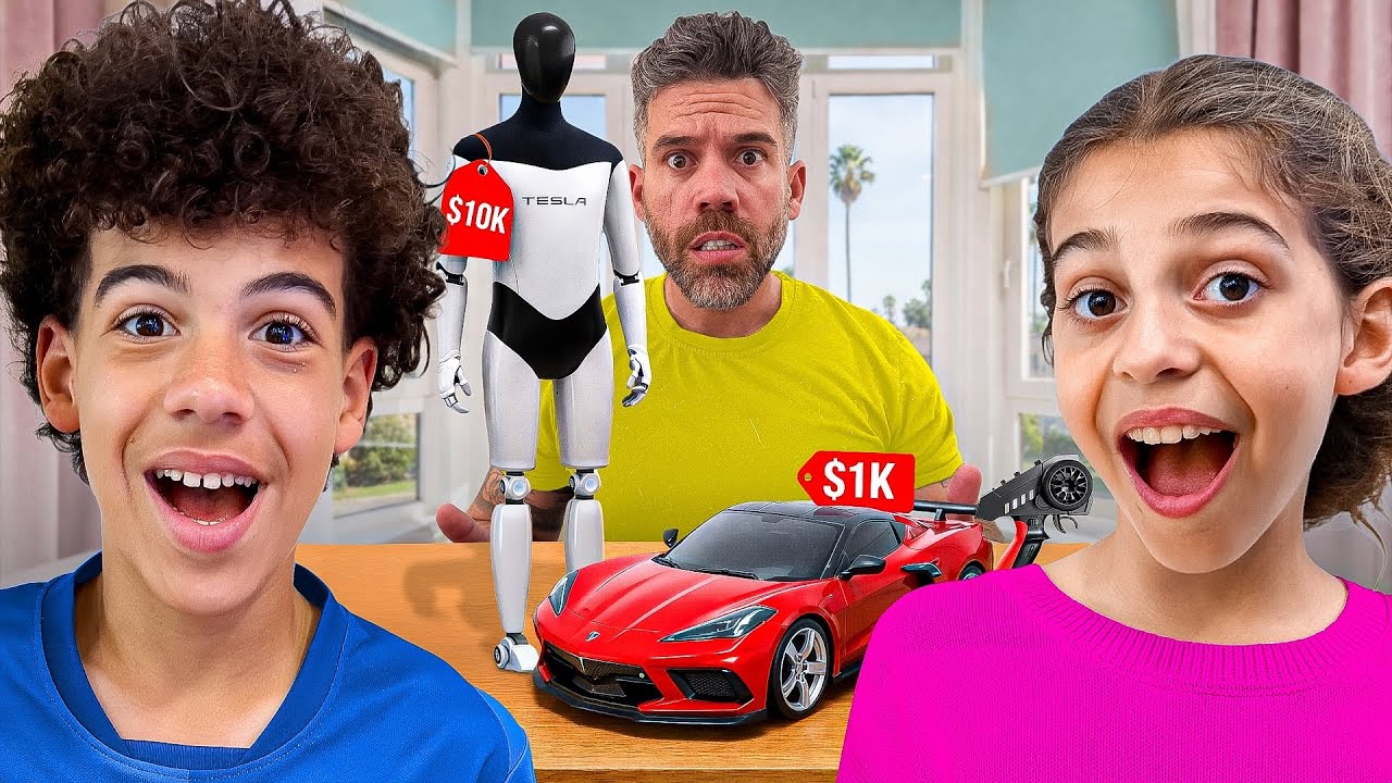 TECNOLOGÍA de $1 vs $1000