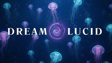 (NO ADS) Master Lucid Dreams Tonight | Deep Sleep and Wet Lucid Dream | Black Screen | 10 h Ambience