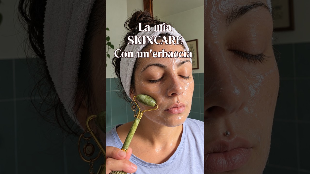 MASCHERA LIFTING con succo di portulaca e albume