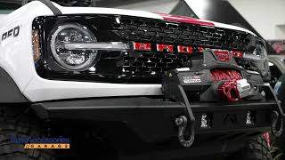 Warn ZEON Platinum Winch