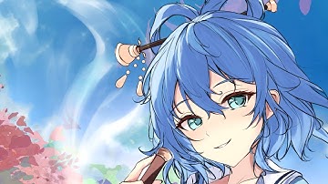 My part in a Touhou Collab!