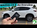 Mazda CX 5 2021 Review -