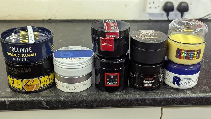 Pinnacle Vs Wolfgang Wax: Ultimate Showdown for Best Wax Choice