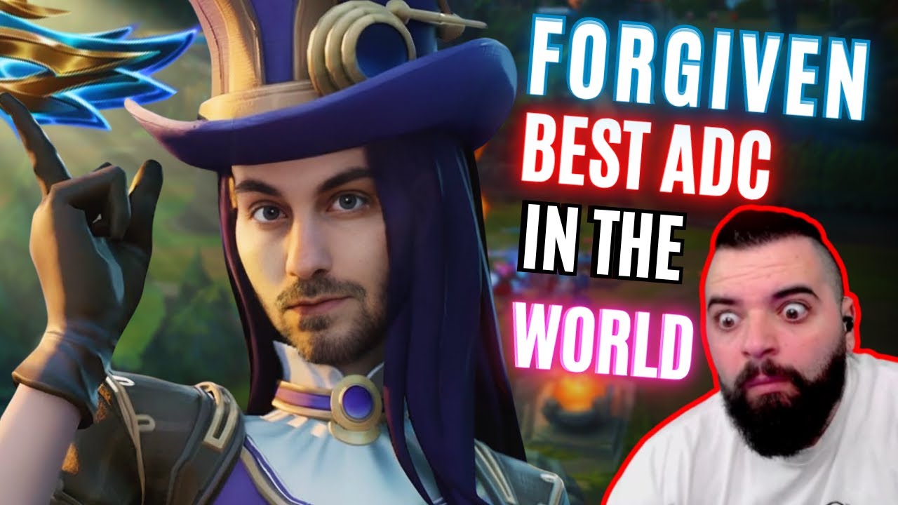 Forg1ven: Ο καλύτερος Έλληνας adc ?? | Masterclass