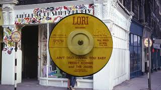 Freddy Koenig & The Jades - AINT THAT LOVING YOU BABY (1965)