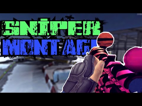 Critical Ops | Sniper Montage | Sniper Montaj