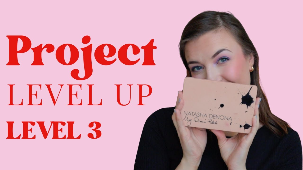 Project level up (lite) - level 3 - YouTube