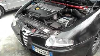 Alfa Romeo 147 115hp Elaborata by GabibboMotorsport - Driver: Gaetano Molletta
