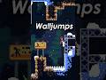how to make a walljump feel good #gamedev #gamedesign