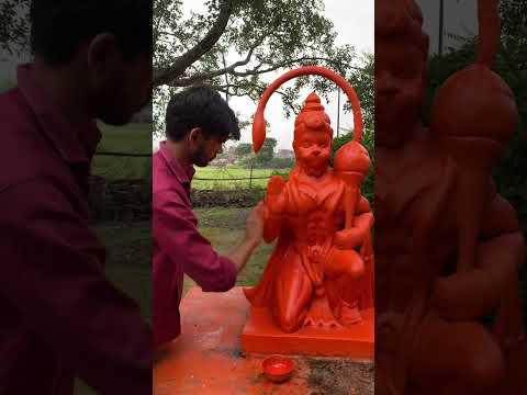 हनुमान जी की भक्ति करने वालों का 🚩🙏🙏#shortvideo #jaishreeram🚩 #explorepage #reelviral #hanumanji