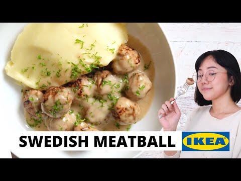 Resep Bola Daging Sapi Ikea
