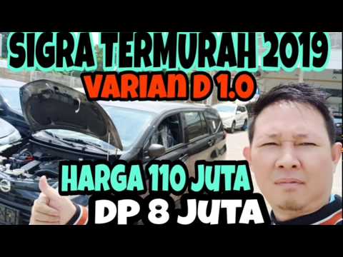 Harga daihatsu sigra bekas 2016,2017,2018,2019. 