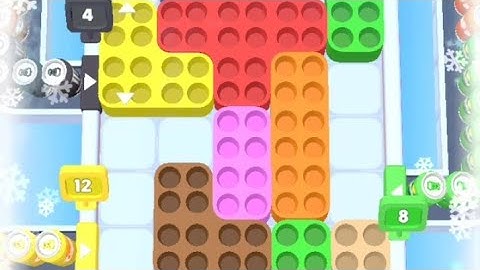 Water Rush Level 1-10 Walkthrough Gameplay Android,iOS 