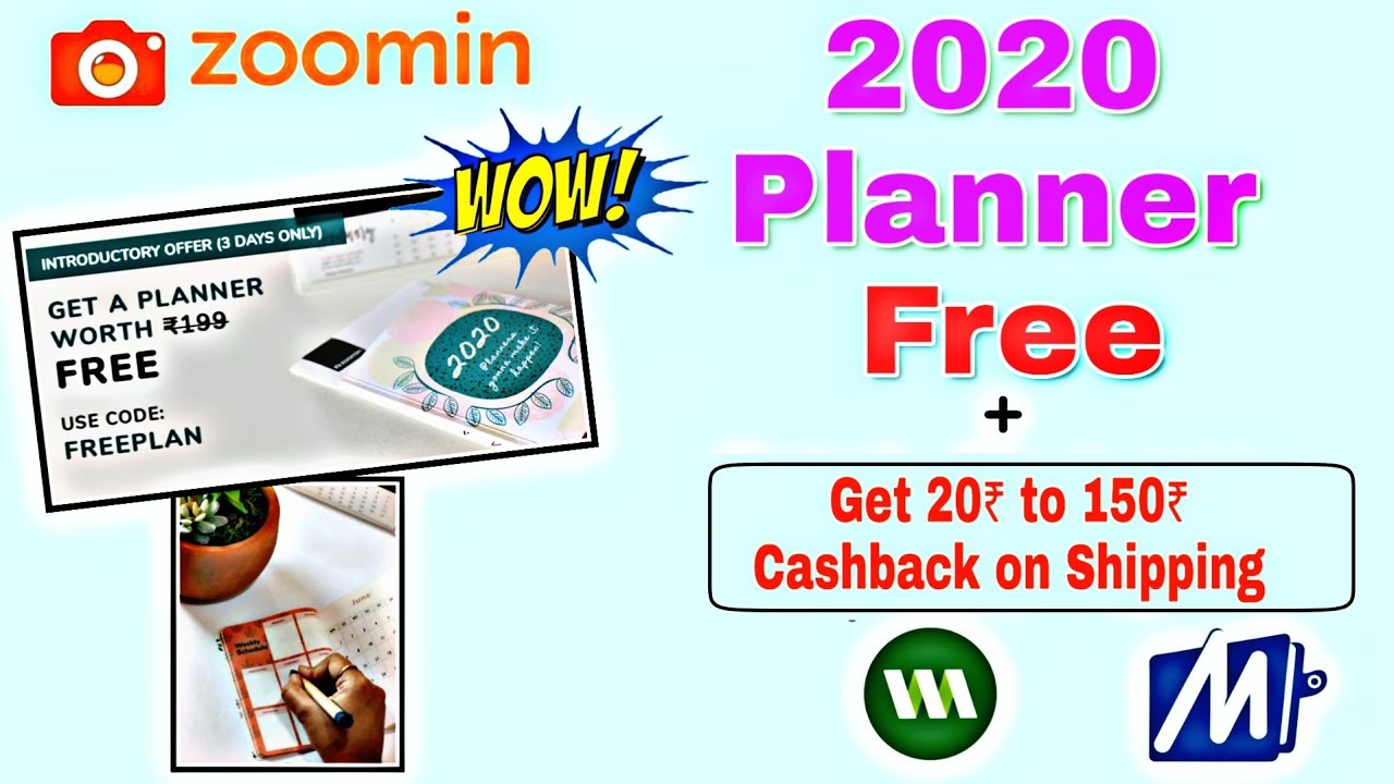 zoomin-free-2020-planner-mix-zoomin-offer-with-wallet-offers-trick-to