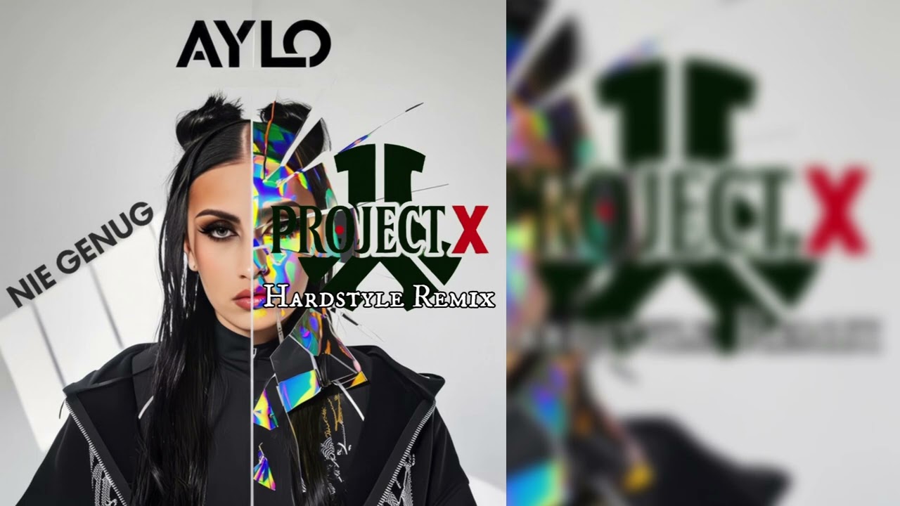 AYLO - Nie genug (Hardstyle Remix)