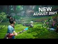 Top 10 NEW Games of August 2021