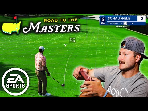 Good Good Plays EA Road To The Masters!