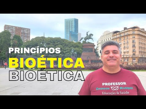 BIOETICA E PRINCIPIOS