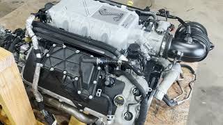 2370 Ford Mustang CFTP GT500 - 5.2L Predator Engine Kit The Parts Farm