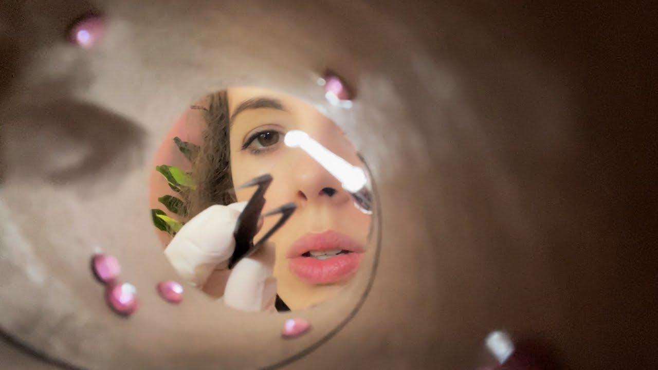 ASMR Cleaning Your Ears In A Unique Way (Outer & Inner Cleaning