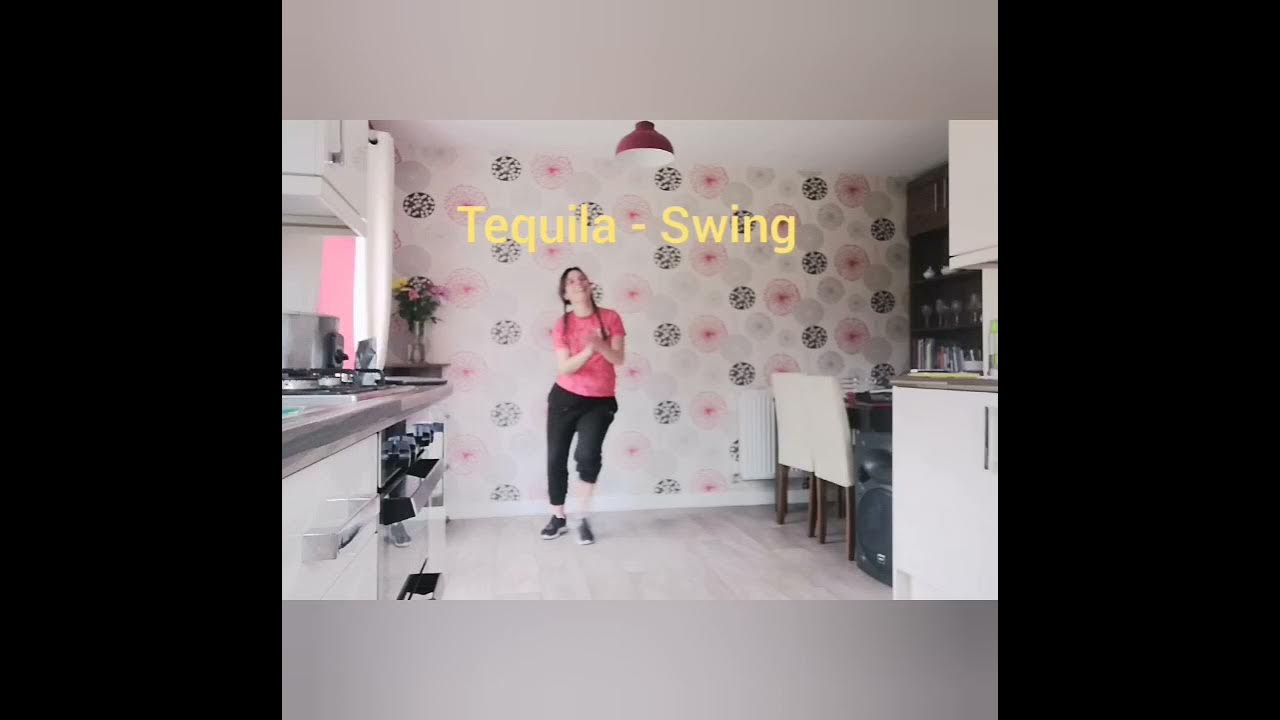 ZUMBA Tequila Swing YouTube