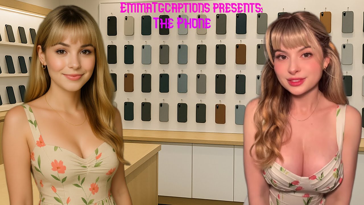 The Phone introduction | TG TF CAPTION