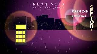 Neon Midnight Drive · Cyberpunk Ambient Music for Deep Focus & Relaxation · 1 Hour