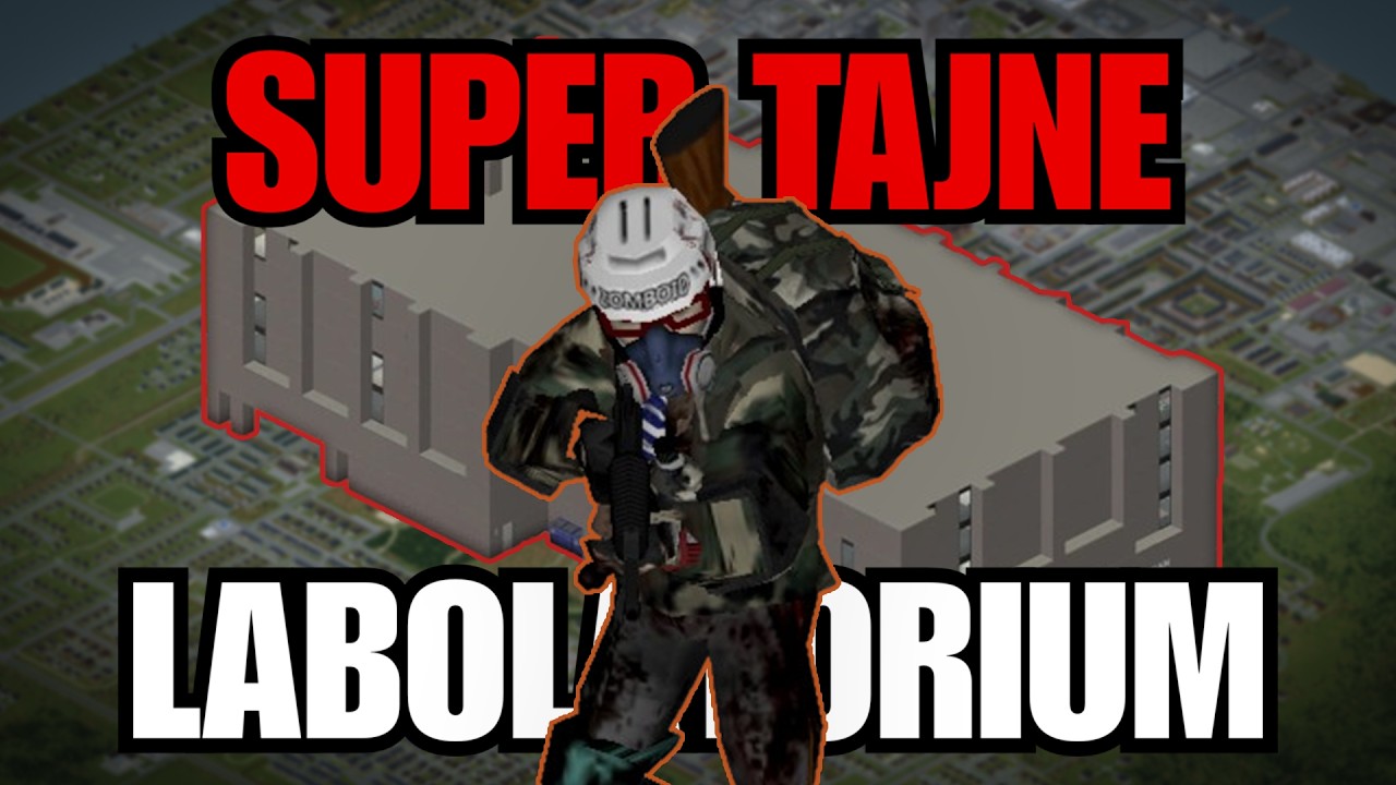 Tajne laboratorium w Project Zomboid – Przeżyję?