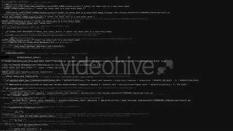 Hacker | Motion Graphics - Videohive template