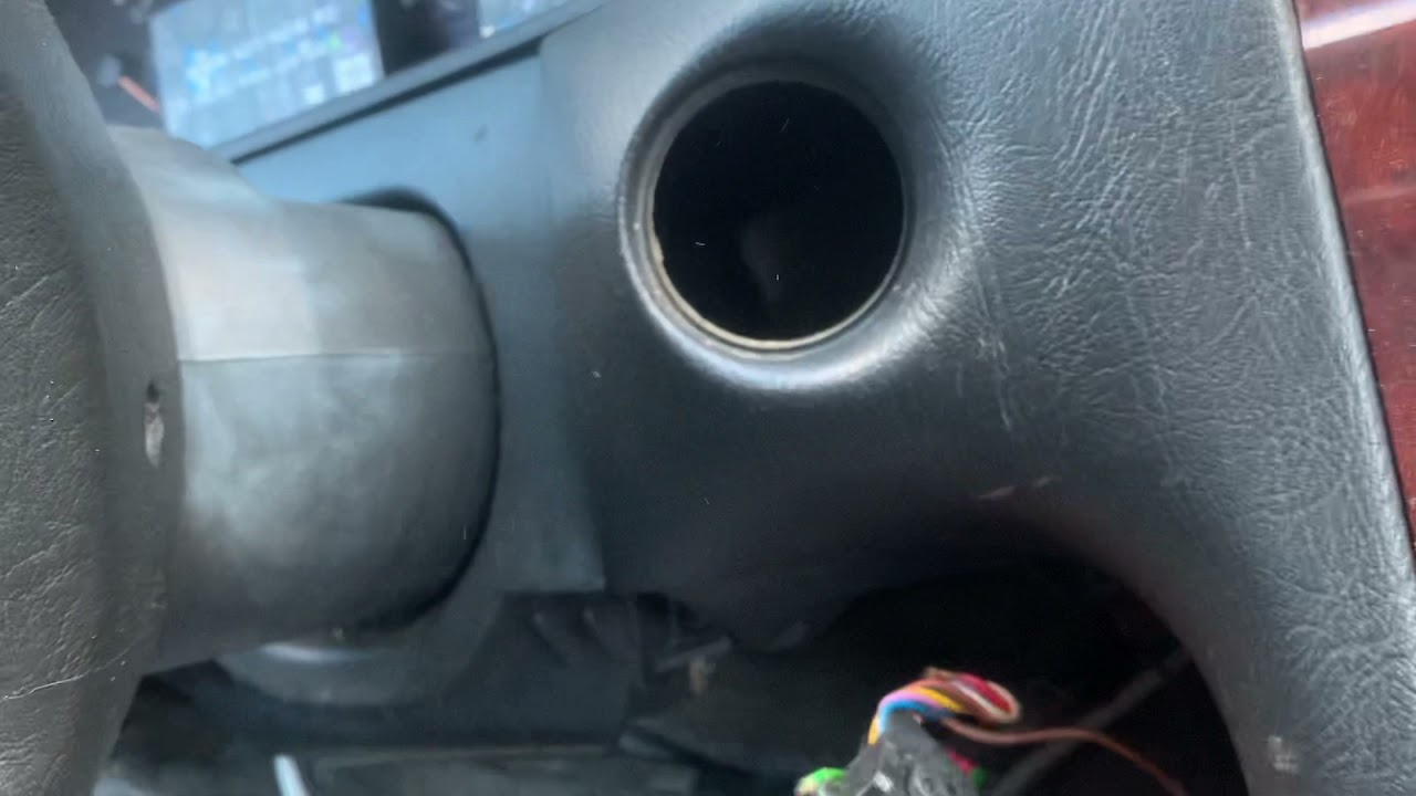 Завели Мерседес W210 ключ не поворачивается Авто не заводится ...