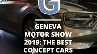 Geneva Motor Show 2019: The best concept cars  Imagine by Kia