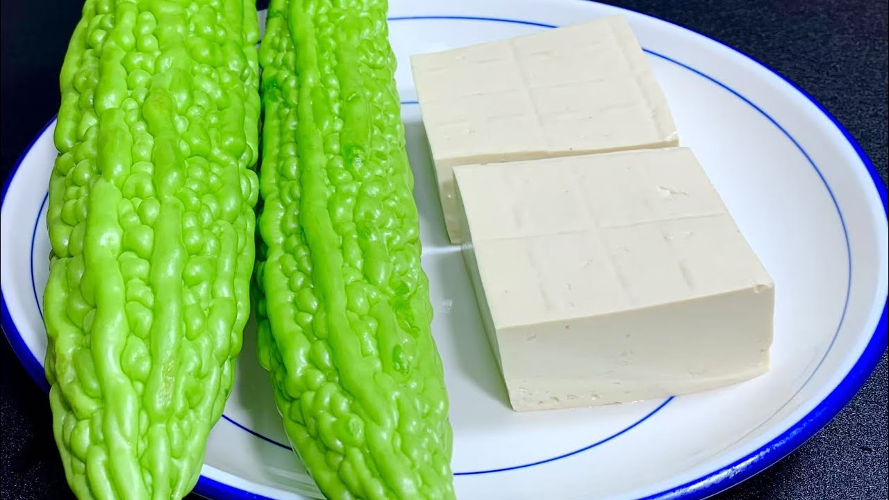 [Тофу + горькая дыня = идеальное сочетание] Шеф-повар научит вас секрету «удаления горечи и сохранен