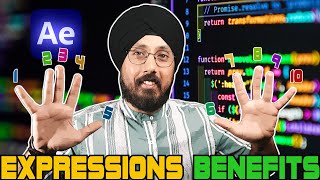 Top 10 Benefits of Learning After Effects Expressions