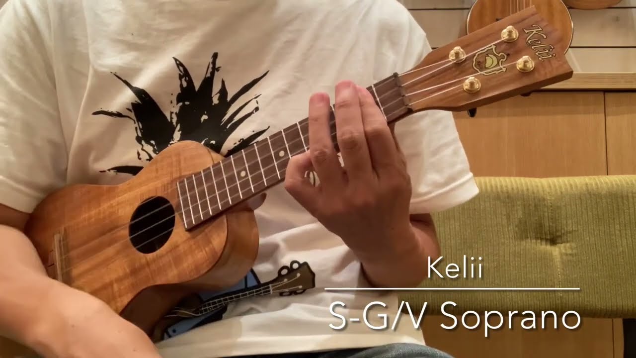 Kelii S-G/V Soprano