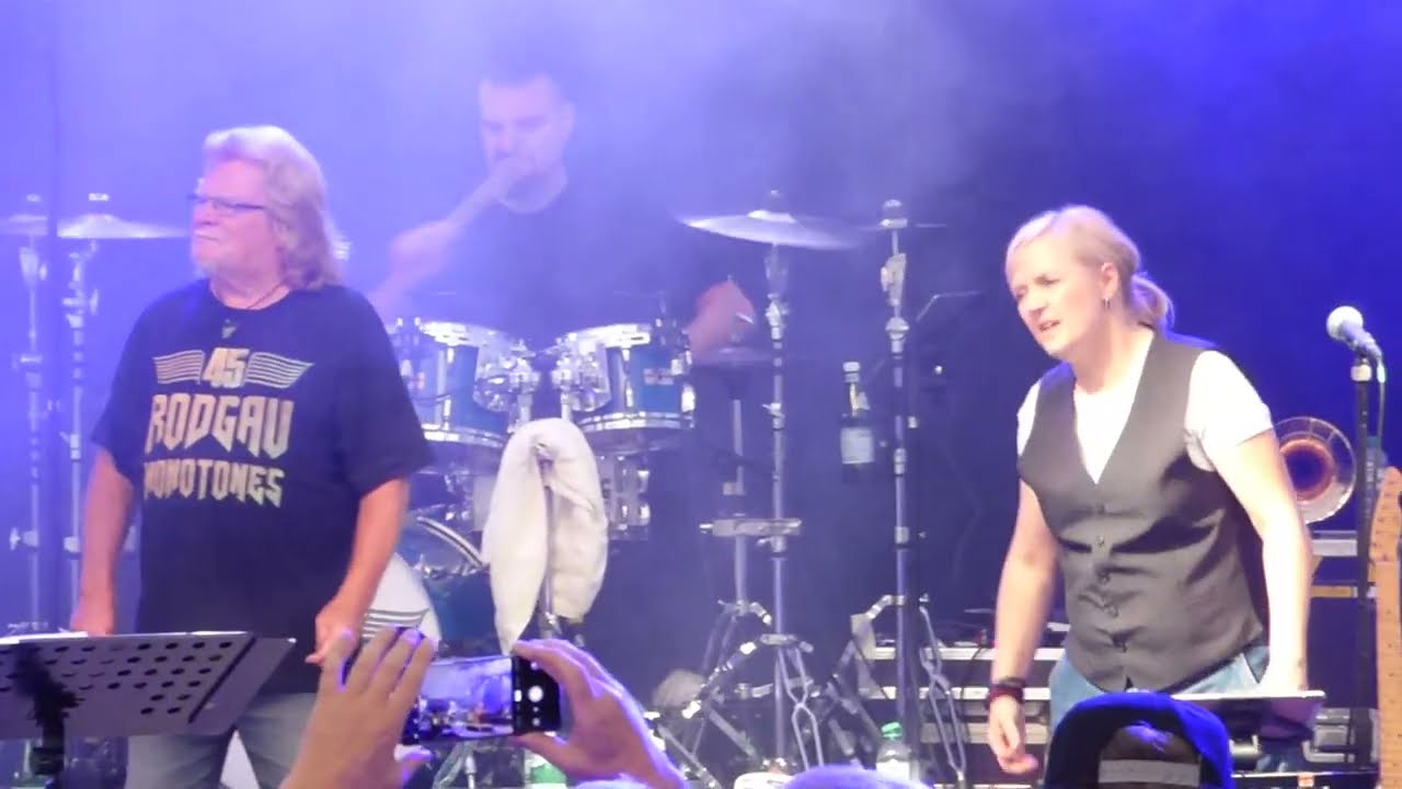 Rodgau Monotones - Wenn Bullermann kommt... LIVE @ Hanau 45 Jahre Jubilee-Concert 09.09.23