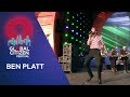 Ben Platt performs Rain | Global Citizen Festival NYC 2019