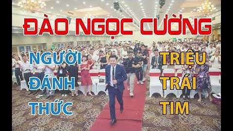 ★Clip tạo động lực | Diễn giả Đào Ngọc Cường |