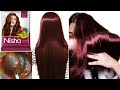 इससे अच्छा कोई तरीका नहीं,बालों को [Without Beetroot] Burgundy/Brown Color करने का तरीका,Hair color