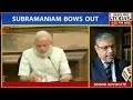 Gopal Subramaniam withdraws canidature post
