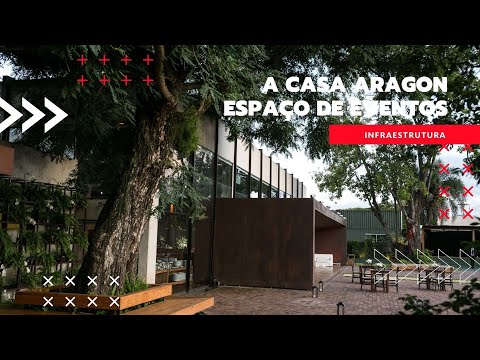 A Casa Aragon - Espaço de Eventos