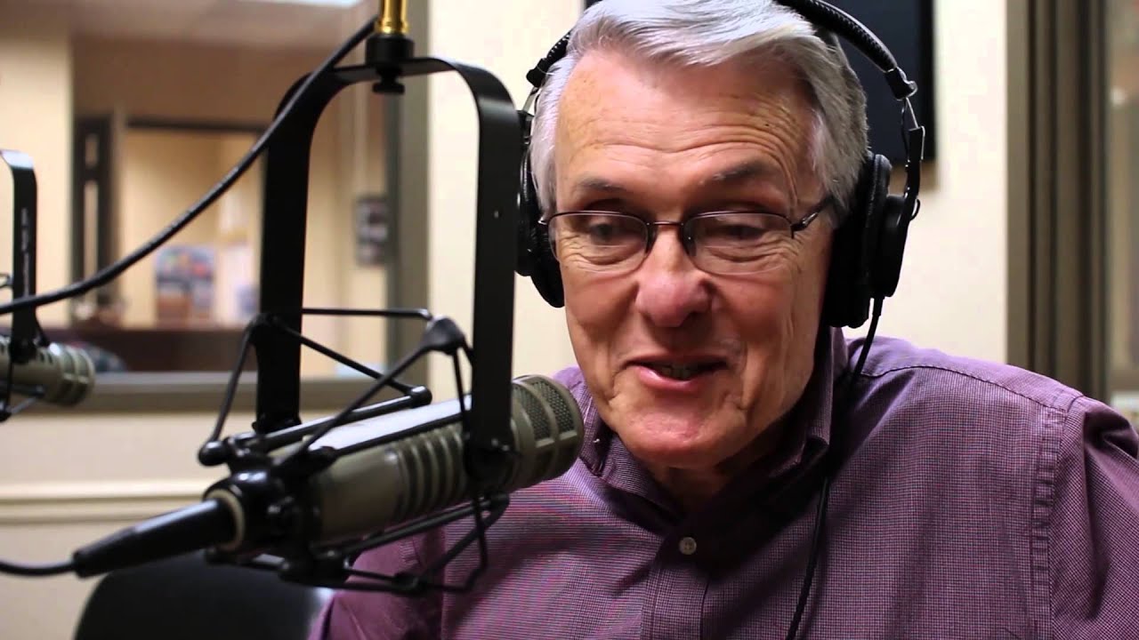 Byron Tyler interviews Lasserre Bradley, Jr.