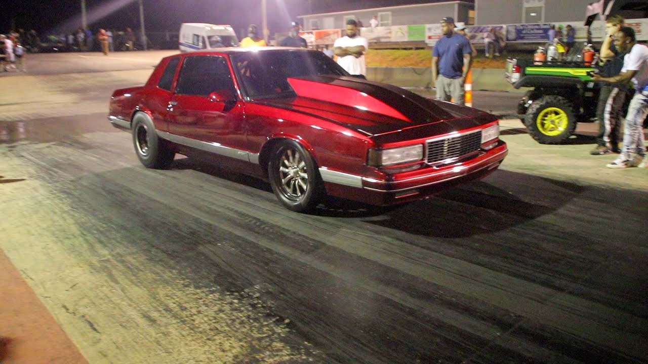 COUPE PERFORMANCE BUILT EYE KANDY NITROUS MONTE CARLO LS RETURNED AND MAN......