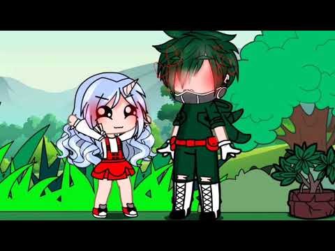 Dati rati Meme Gacha (izuocha) II FILIPINO SONG II read desc
