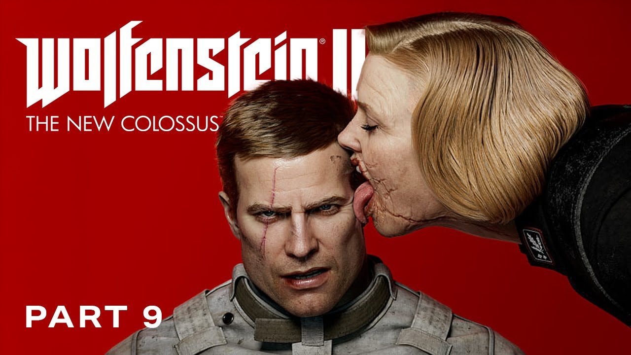 Wolfenstein II: The New Colossus – Part 9 (I Am Death Incarnate) | Ending