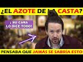 💥¡PABLO IGLESIAS ABATIDO!💥VOX destapa cómo DERROCHA el DINERO de los ESPAÑOLES en su CHIRINGUITO