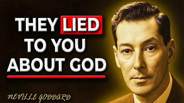 The Truth About God That Will Set You Free Forever | Neville Goddard
