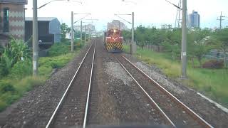 台鐵 425次 TEMU2000普悠瑪號 台東-台北 隨車紀錄